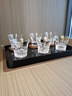 Baccarat巴卡拉 天天巴卡拉系列 平底杯酒具套装  【礼物】 2号套装 酒杯 实拍图