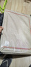 邦尼美家加厚衣服收纳箱被子衣物柜子储物箱可折叠大号布艺整理箱 卡其色-双开门（加厚阳离子） 100L（60*42*40）加粗钢架 实拍图
