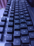 现代翼蛇&博士顿联名款8310有线键鼠套装 七彩背光游戏键鼠 机械手感键盘 悬浮键帽设计 黑色 随机发货 晒单实拍图