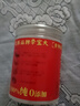上庄李宝大藕粉古法纯藕粉红藕粉老红藕粉莲藕桂花藕粉刀削100%纯藕粉 罐装250gx1罐【非遗白藕粉】 实拍图