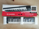 M-AudioM-audio Keystation MK3 MIDI键盘半配重音乐编曲88键midi键盘 61键【61键MK3】【送踏板】 实拍图