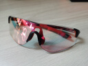 高特运动眼镜跑步眼镜马拉松男士女士高清户外运动太阳镜变色墨镜67012 C025 实拍图
