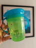 NUBY（努比）魔术杯宝宝学饮杯婴儿童喝水喝奶嘬吸嘬饮直饮水杯啜饮杯 狮子 240ml 晒单实拍图