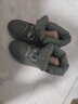 斯凯奇（Skechers）面包鞋春女靴短筒雪地靴舒适增高厚底高帮鞋144194 实拍图