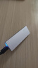 小盘(XDISK)512GB USB3.2移动固态硬盘（PSSD）M系列 Type-C银色固态Nvme协议超簿便携手机直连兼容MAC 实拍图