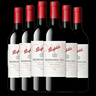 奔富（Penfolds）【中秋送礼】寇兰山BIN389/407系列澳洲进口干红葡萄酒商务宴请 奔富寇兰山 整箱6瓶装 实拍图