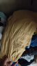 Classic Teddy精典泰迪儿童裤子男女童防蚊裤夏季宝宝纯棉薄款长裤 黄色 130  实拍图