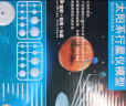 CUTE SUNLIGHT夜光太阳系星球八大行星学习仪模型涂色儿童手工制作玩具生日礼物 夜光太阳系八大行星模型 实拍图