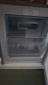 荣事达（Royalstar）立式冰柜家用小型 大抽屉防串味冷冻柜冷柜速冻单门母婴冰箱 一级能效 68升立式冷冻柜【均匀制冷 带两层抽屉】 实拍图