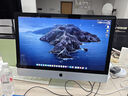 苹果 Apple imac 二手苹果一体机电脑台式机 21.5/27英寸 4K/5K 办公设计剪辑 京选电脑 | 一机一检 27寸096【爆|性价比】i5-16-512G 实拍图