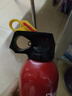 百年巨马车载灭火器车家用水基灭火瓶私家车用3C认证消防汽车灭水器灭火气 600ml 水基 两瓶装红+固定带1组 实拍图