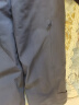 黑冰（BLACKICE）男士连帽棉服秋冬防风保暖轻量夹克Primaloft户外运动棉服 钴月蓝 L 实拍图