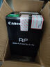 佳能（Canon） rf35 1.8 IS STM全画幅广角微距微单镜头适用EOS R5 R6 RP RF35 F1.8 STM 官方 标配【无滤镜配件~建议选套餐】 实拍图