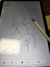 冉阅 2024联想小新pad pro触控笔M8手写笔Y700电容笔被动式m10 plus平板电脑yoga触屏笔HD写字做题笔记 白色【配送备用笔头】 实拍图