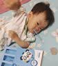 贝肽斯婴儿睡袋春夏季宝宝1-3-6岁空调房薄款防惊跳新生儿童睡袋防踢被 夏季（前4后2 26℃以上）灵鹿 M码【80-95cm】建议年龄15个月-2.5岁 实拍图