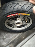 正新轮胎电动车3.00-8真空胎小三轮车300-8真空胎轮椅车8层内外胎 3.00-8正新缺气保用8层真空CM568 实拍图