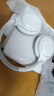 联想（Lenovo）异能者L7头戴式无线蓝牙耳机 电竞游戏运动立体声音乐耳机 蓝牙5.1华为小米手机重低音耳麦 白色 晒单实拍图