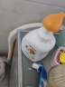 贝亲（Pigeon）新生儿婴儿宝宝滋润型泡沫洗沐二合一洗发沐浴露500ml 实拍图