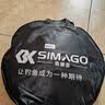 SIMAGO喜曼多抄网头野钓竞技速干超轻捞网头铝合金防挂密网网兜网头30cm 实拍图