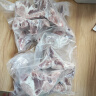 京东跑山猪 国产黑猪脊骨1kg 冷冻免切多肉猪龙骨猪汤骨猪骨高汤原料 实拍图