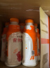 娃哈哈 营养快线原味 含乳饮料 500g*12瓶 整箱装 实拍图