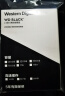 西部数据 笔记本游戏硬盘 WD_BLACK 西数黑盘 500GB 7200转 64MB SATA (WD5000LPSX) 实拍图