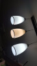 飞利浦（PHILIPS）led灯泡节能灯家用客厅超亮小灯泡E27螺口6W 6500K白光优视型 实拍图