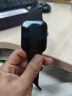 【可微信】智能5G儿童电话手表全网通视频通话GPS定位防水小学初高中生支持移动联通电信版 南极宝贝 标准版 典雅黑【视频通话+轻薄+实时定位】 实拍图