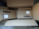 摩恩（MOEN）MOEN摩恩第二代多层空间复式大单槽抽拉厨房龙头套餐SK74631D 多层空间大单槽配抽拉厨房龙头 实拍图