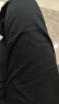 Dickies休闲裤男迪凯斯官方修身小脚长裤新款运动工装裤潮弹力束脚裤 黑色 30 晒单实拍图