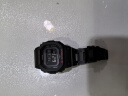 卡西欧（CASIO）手表g-shock多功能方表钢铁侠运动小方块送男朋友生日礼物日韩表 GW-B5600HR-1蓝牙太阳能电波 实拍图