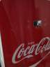 可口可乐（Coca-Cola）车载冰箱20L数显温控小冰箱车家两用母乳冷藏宿舍办公室冷暖箱 实拍图