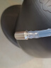 藤婆（tengpo）底部上水烧水壶水晶电热水壶涌泉式全自动断电泡茶壶专用家用恒温玻璃烧水器煮茶器A908 0.8L 自动上水（接桶装水） 实拍图