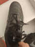 双星足球鞋男女成人青少年学生防滑碎钉比赛足球训练鞋 9011 黑灰 45 实拍图