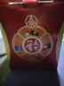五粮液（WULIANGYE）股份公司出品 浓香型白酒  节日送礼婚庆喜宴酒水 礼盒装 52度 500mL 4瓶 一尊天下藏品30 实拍图