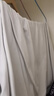 JEANSWEST LIFE真维斯白色t恤男士纯棉夏季宽松休闲短袖情侣潮牌男女款半袖体恤 实拍图