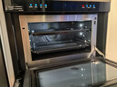 松下（Panasonic）【国家补贴】嵌入式微蒸烤炸一体机家用多功能蒸烤箱微波炉空气炸四合一NN-CS8PMB 升级款微蒸烤炸一体 实拍图