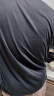 FILA 斐乐官方情侣短袖T恤2024夏季经典LOGO圆领纯棉宽松上衣 晒单实拍图