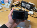 佳能（Canon） g7x相机 vlog家用照相机 卡片照像机 延时摄影 G7X3黑【网红美拍博主Vlog视频拍摄 升级款】 套餐二【升级64G佳能相机专用卡+定制皮套单肩包】 晒单实拍图