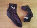 耐克NIKE男子中袜袜子三双装EVERYDAY 运动袜SX7677-010黑色M码 晒单实拍图