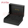 飞亚达（FIYTA）男士手表男 经典防水商务百搭机械表 生日礼物送老公爸爸 经典风范|质感盘面 间玫瑰金男表 实拍图