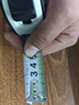 德力西电气（DELIXI ELECTRIC）卷尺家用钢尺量尺自锁盒尺拉尺圈尺加厚尺子钢卷尺 【7.5*25mm】磁性包胶款 实拍图