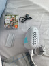 JBL WIND3蓝牙音箱 户外骑行 低音炮 户外迷你小音箱长续航防水防尘设计 WIND3灰色液晶屏 实拍图