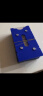 格立特 磁力贴磁吸卡仓库卡磁性标签牌强磁货架标识牌仓库标识卡物料卡材料卡标示牌库房管理卡计数牌标牌 全磁分类标示牌5*10cm（蓝色50个） 晒单实拍图
