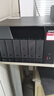 威联通（QNAP）TS-673A 8G 六盘位桌面式nas网络存储服务器私有云存储磁盘阵列（无内置硬盘） 实拍图
