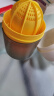 家の物语（KATEI STORY）日本手动榨汁机橙汁压榨器水果挤压神器鲜柠檬橙子 单个装 晒单实拍图
