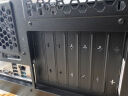 酷冷至尊（CoolerMaster）Box600 黑 ATX电脑中塔背插机箱 支持背插主板/冲孔前面板/钢玻侧板/双360水冷位 晒单实拍图