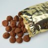 乔慕（Truffles） 法国进口松露形黑巧克力纯可可脂黑松露形巧克力节日生日送礼 70%黑巧500g罐装 实拍图