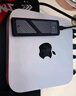 Apple/苹果2023款Mac mini迷你主机【教育优惠】M2（8+10核）8G 256G  台式电脑主机MMFJ3CH/A 实拍图