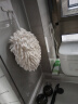 LYNN 擦手巾挂式浴室厨房卫生间擦手球超强吸水速干不易掉毛擦手抹布 实拍图